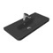 Rectangle Black Ceramic Wall Mounted Sink or Drop In Sink